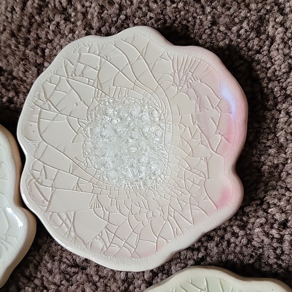 SET OF 4 COASTERS - Picture 4 of 6